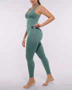 NeoSweat® AirSlim® Racerback Jumpsuit