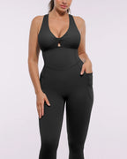 NeoSweat® AirSlim® Racerback Jumpsuit