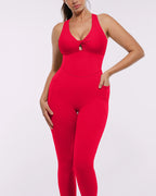 NeoSweat® AirSlim® Racerback Jumpsuit