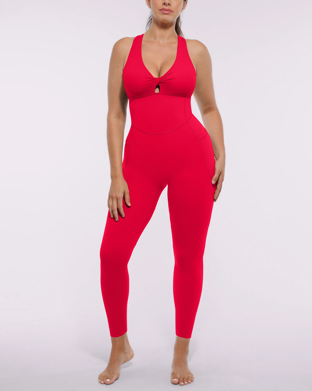 NeoSweat® AirSlim® Racerback Jumpsuit