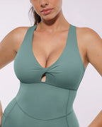 NeoSweat® AirSlim® Racerback Jumpsuit