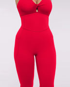 NeoSweat® AirSlim® Racerback Jumpsuit