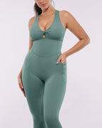 NeoSweat® AirSlim® Racerback Jumpsuit
