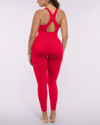 NeoSweat® AirSlim® Racerback Jumpsuit