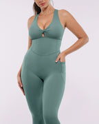 NeoSweat® AirSlim® Racerback Jumpsuit