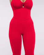 NeoSweat® AirSlim® Racerback Jumpsuit