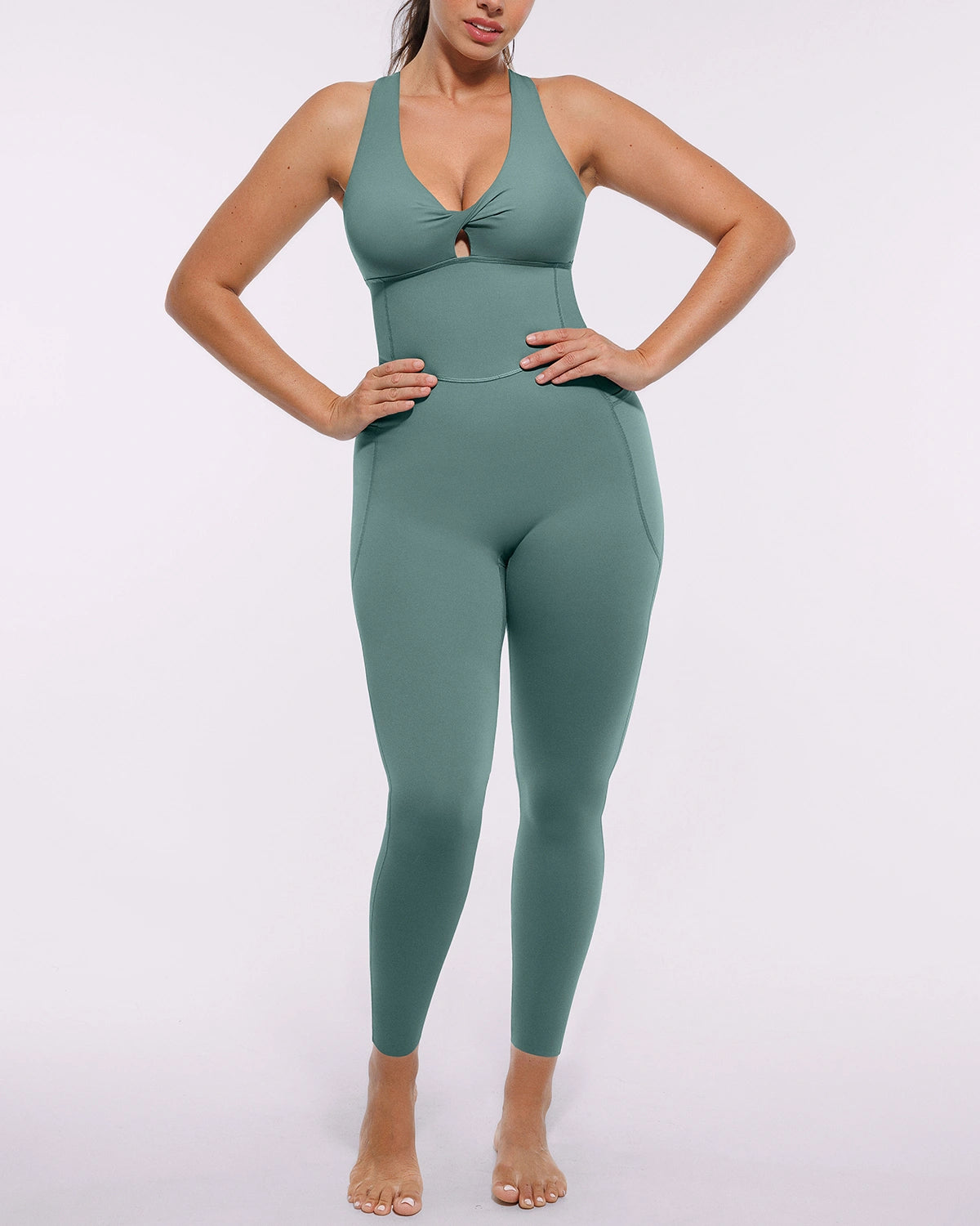 NeoSweat® AirSlim® Racerback Jumpsuit