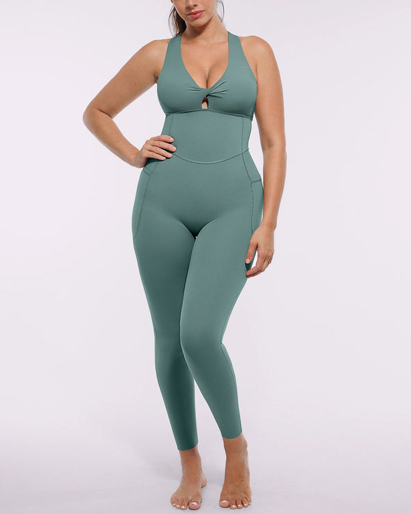 NeoSweat® AirSlim® Racerback Jumpsuit