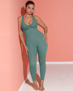 NeoSweat® AirSlim® Racerback Jumpsuit