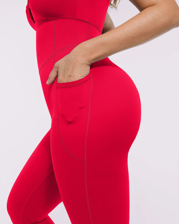 NeoSweat® AirSlim® Racerback Jumpsuit