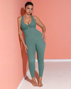 NeoSweat® AirSlim® Racerback Jumpsuit