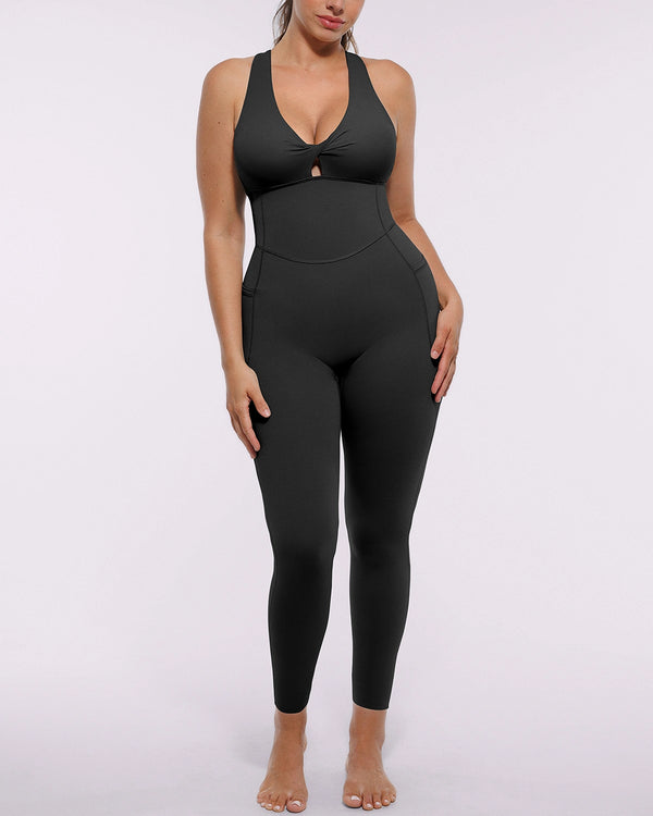 NeoSweat® AirSlim® Racerback Jumpsuit