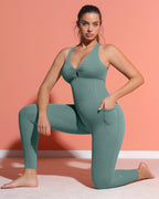 NeoSweat® AirSlim® Racerback Jumpsuit