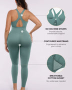NeoSweat® AirSlim® Racerback Jumpsuit