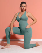 NeoSweat® AirSlim® Racerback Jumpsuit