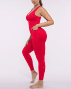 NeoSweat® AirSlim® Racerback Jumpsuit