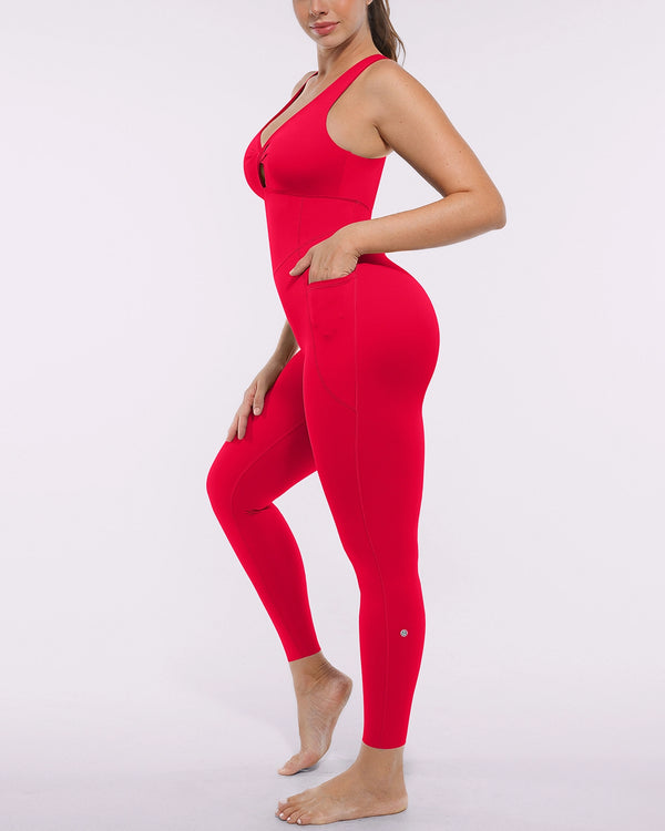 NeoSweat® AirSlim® Racerback Jumpsuit