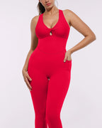 NeoSweat® AirSlim® Racerback Jumpsuit