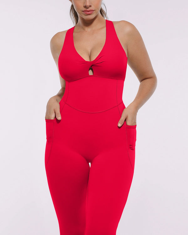 NeoSweat® AirSlim® Racerback Jumpsuit