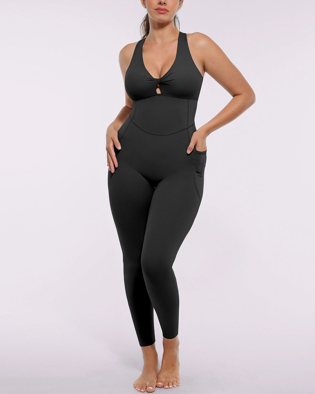 NeoSweat® AirSlim® Racerback Jumpsuit