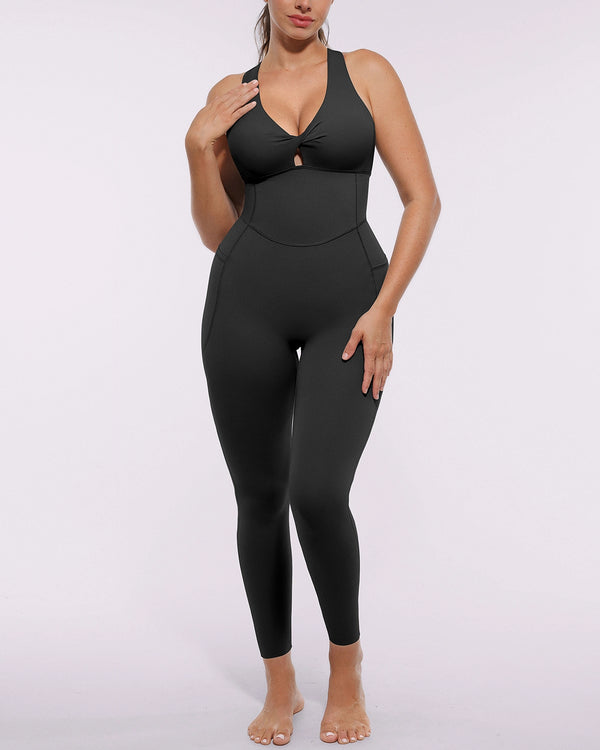 NeoSweat® AirSlim® Racerback Jumpsuit