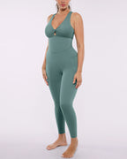 NeoSweat® AirSlim® Racerback Jumpsuit