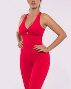 NeoSweat® AirSlim® Racerback Jumpsuit