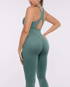 NeoSweat® AirSlim® Racerback Jumpsuit