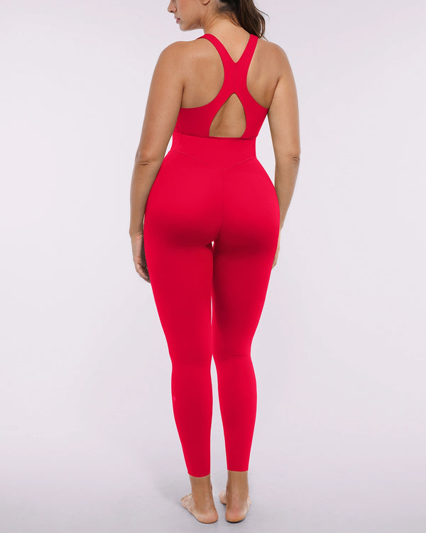 NeoSweat® AirSlim® Racerback Jumpsuit