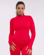 NeoSweat® AirSlim® Slim-Fit Zip Jacket