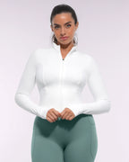 NeoSweat® AirSlim® Slim-Fit Zip Jacket