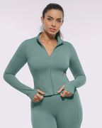 NeoSweat® AirSlim® Slim-Fit Zip Jacket