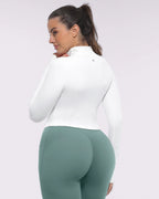 NeoSweat® AirSlim® Slim-Fit Zip Jacket