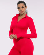 NeoSweat® AirSlim® Slim-Fit Zip Jacket