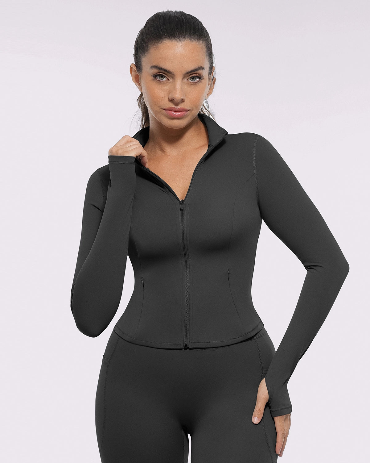 NeoSweat® AirSlim® Slim-Fit Zip Jacket