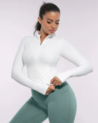 NeoSweat® AirSlim® Slim-Fit Zip Jacket