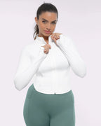 NeoSweat® AirSlim® Slim-Fit Zip Jacket
