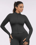 NeoSweat® AirSlim® Slim-Fit Zip Jacket