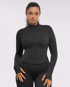NeoSweat® AirSlim® Slim-Fit Zip Jacket