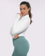 NeoSweat® AirSlim® Slim-Fit Zip Jacket