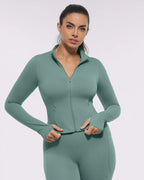 NeoSweat® AirSlim® Slim-Fit Zip Jacket