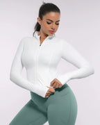 NeoSweat® AirSlim® Slim-Fit Zip Jacket