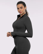 NeoSweat® AirSlim® Slim-Fit Zip Jacket