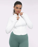 NeoSweat® AirSlim® Slim-Fit Zip Jacket