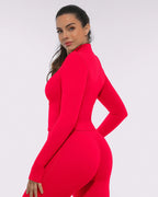 NeoSweat® AirSlim® Slim-Fit Zip Jacket