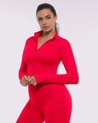NeoSweat® AirSlim® Slim-Fit Zip Jacket