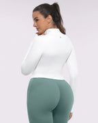NeoSweat® AirSlim® Slim-Fit Zip Jacket