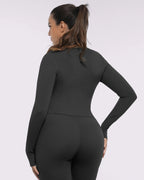 NeoSweat® AirSlim® Slim-Fit Zip Jacket