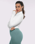NeoSweat® AirSlim® Slim-Fit Zip Jacket