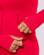 NeoSweat® AirSlim® Slim-Fit Zip Jacket